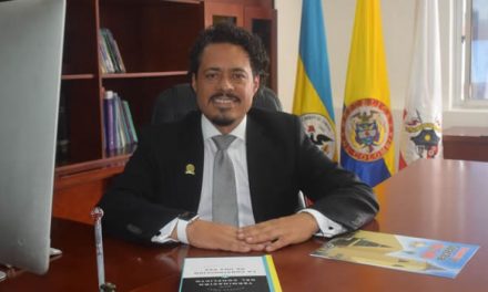 Expersonero de Soacha fue elegido  como Alcalde Local de Ciudad Bolívar
