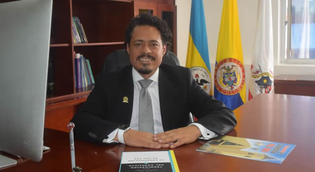Expersonero de Soacha fue elegido  como Alcalde Local de Ciudad Bolívar