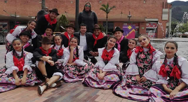 Fin de semana cultural en Soacha  con Sentimiento al Parque