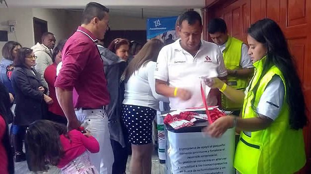 El IPES sorteará 176 módulos para vendedores ambulantes de Bogotá
