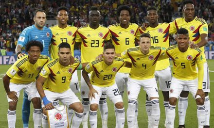 Colombia confirmó fechas para las eliminatorias de Catar
