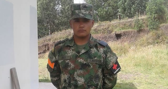 Padre de soldado soachuno asegura que su hijo se suicidó por presión de un superior