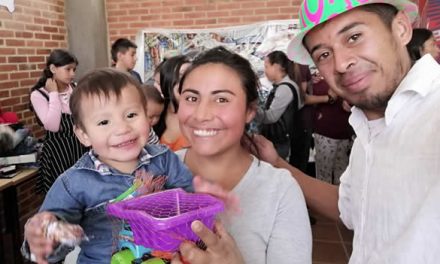 En Cazucá  entregan 500 regalos a niños vulnerables de Soacha