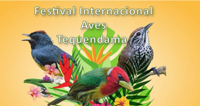 En La Mesa se realizará el Festival Internacional Aves Tequendama