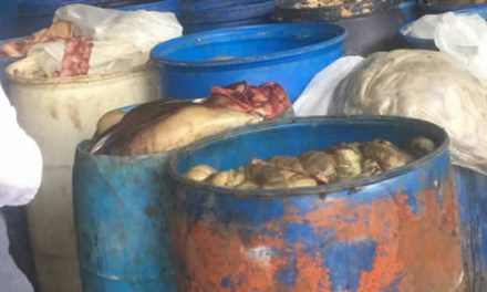 Alerta en Soacha y Bosa por distribución de embutidos en mal estado