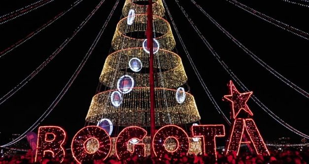 Se enciende la navidad en Bogotá, estas son las medidas del distrito en está época