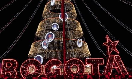 Ruta de la Navidad  en Bogotá irá hasta el 7 de enero
