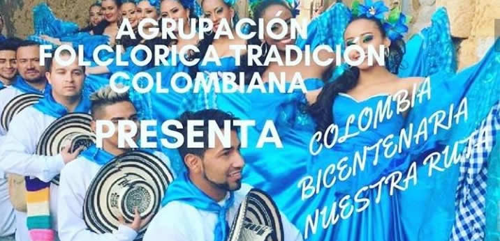 'Tradición Colombiana' despide el 2019