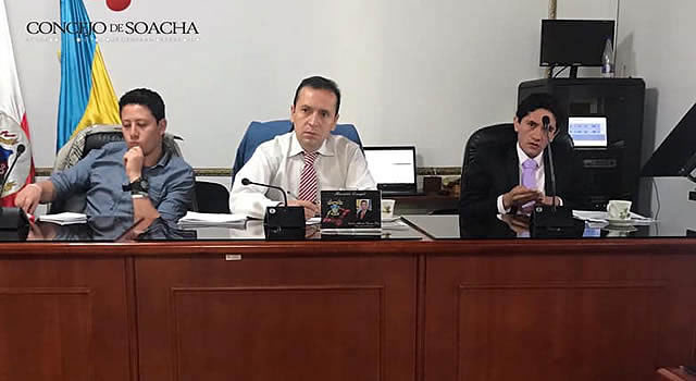 Concejo de Soacha aprueba empréstito por 300 mil millones de pesos