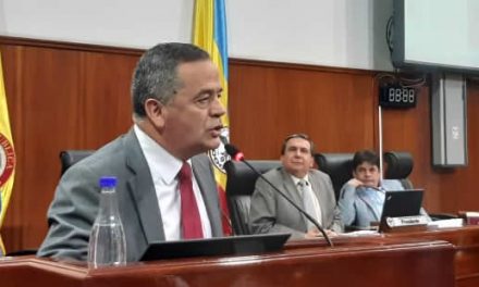 Contralor de Cundinamarca elegido presidente de la Comisión Regional de Moralización