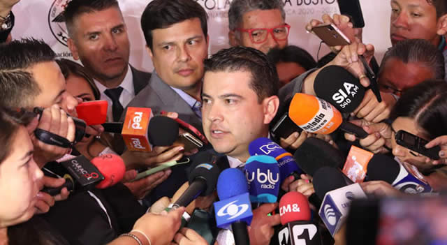 Gobernador Nicolás García le apuesta a la integración regional