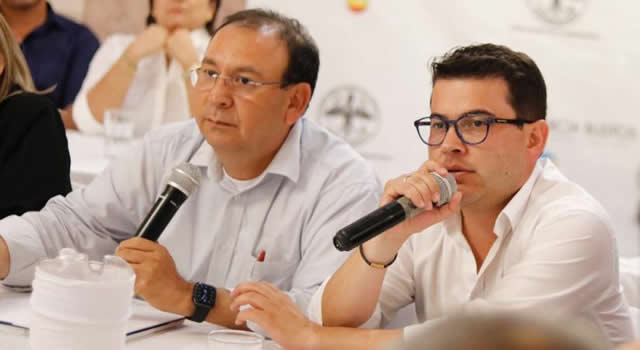 Gobernador decreta toque de queda  en todos los municipios de Cundinamarca