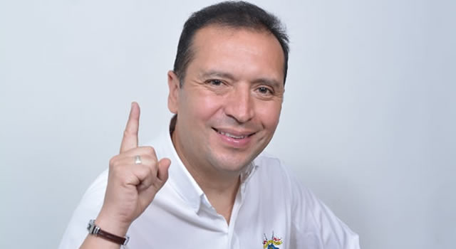 Carlos Ospina es el nuevo presidente de la mesa directiva del Concejo de Soacha