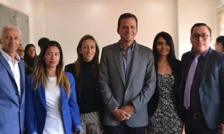 Juan Pablo Piranquive  y otros ciudadanos se  integran al gabinete municipal de Soacha