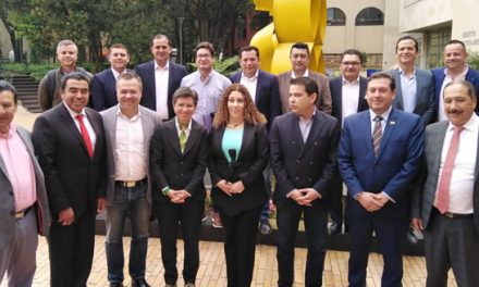 Sitp para Ciudad Verde, sede de Corabastos  y otras propuestas llevó Saldarriaga a reunión  de  Ciudad-Región