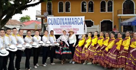 Tradición Colombiana  invita a su ‘reality virtual de danza’ en Soacha