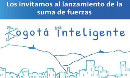 Lanzamiento de la Suma de Fuerzas “Bogotá Inteligente”