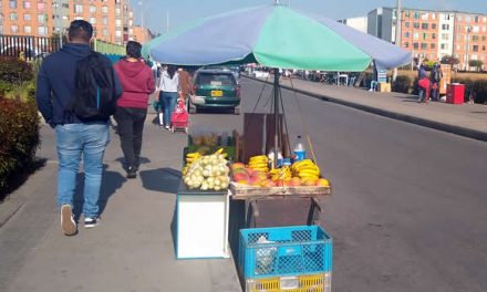 Lo que faltaba, hacen visible venta de espacio público en Soacha