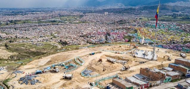 Ciudad Bolívar tendrá mirador turístico
