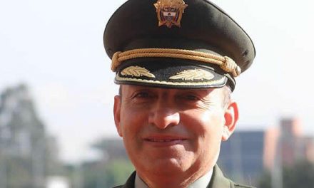 Cundinamarca tiene nuevo comandante de Policía