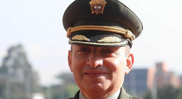Cundinamarca tiene nuevo comandante de Policía