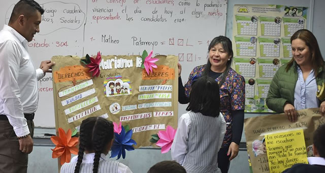 Alcalde de Sibaté y otros mandatarios de Cundinamarca serán reconocidos por su compromiso con la niñez