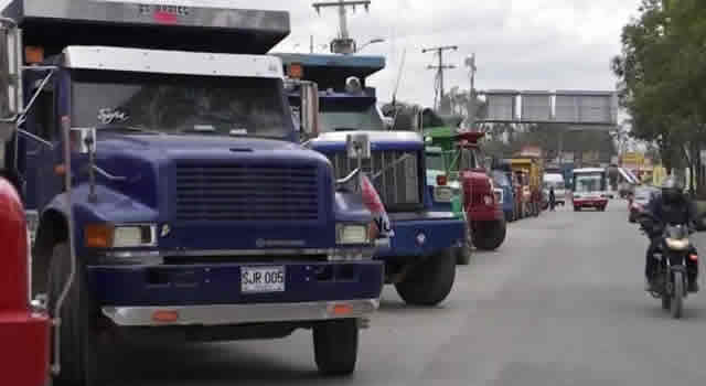 Mujeres seducían camioneros para robarlos en Bogotá y Soacha