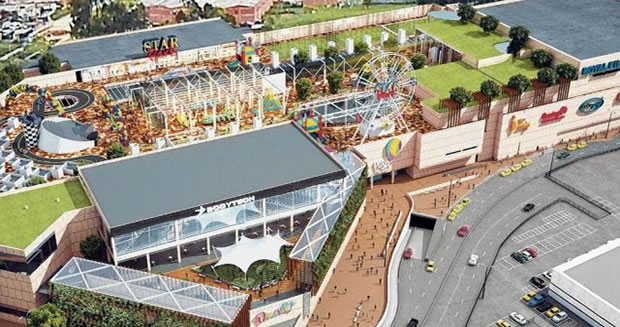 Con una gran zona de entretenimiento, Centro comercial Paseo Villa del Río abrirá sus puertas en marzo