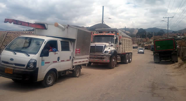 Dos miradas  al levantamiento de la restricción a vehículos de carga por la Autopista Sur de Soacha