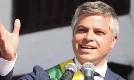 Alcalde de Mosquera es el nuevo presidente de Fedemunicipios
