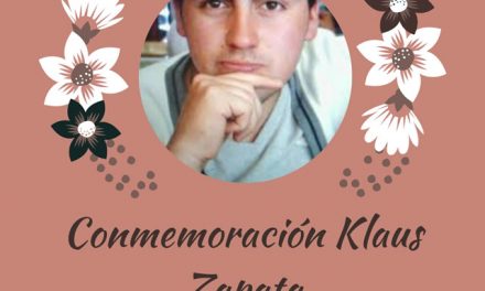 Cuatro años de impunidad del asesinato del joven soachuno klaus zapata