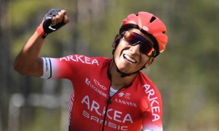 Nairo gana la última etapa de la París-Niza