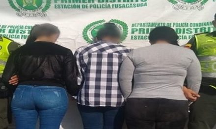 Cayeron las “Cachi”, ladronas soachunas que operaban en diferentes lugares del país
