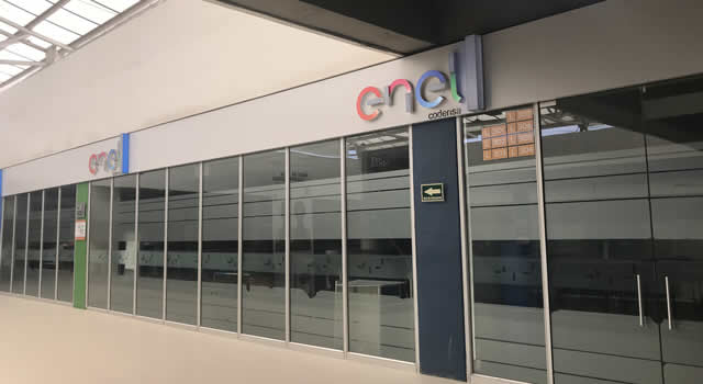 Enel-Codensa cerró  centros de servicio en Bogotá y Cundinamarca