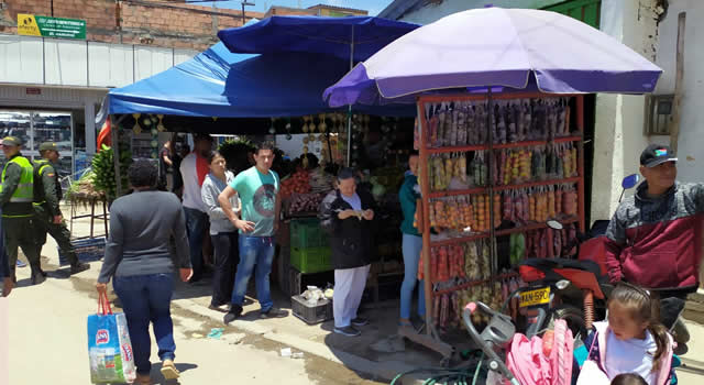 Advertencia de la Alcaldía de Soacha a quienes ocupen el espacio público