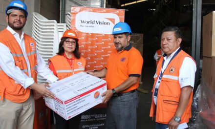 World Vision entregó 5 mil paquetes de alimentos en Soacha