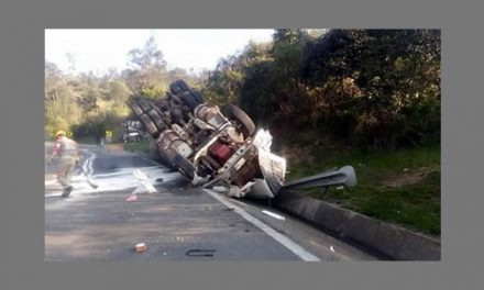 Grave accidente en Cundinamarca