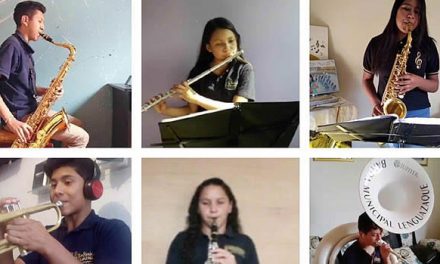 Idecut crea concierto virtual con las bandas sinfónicas de Cundinamarca