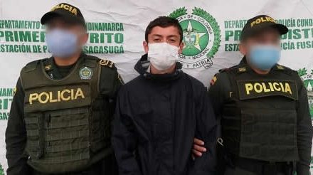 Atracador buscado en Bogotá fue detenido en Fusagasugá
