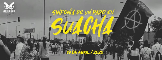 Este domingo se realiza el lanzamiento de ¡Sinfonía de un paro en Suacha!