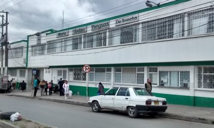 Droguerías Cruz Verde donó elementos de protección a  Hospital Mario Gaitán de Soacha