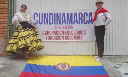 Tradición Colombiana seleccionada para participar en festival internacional virtual de danza
