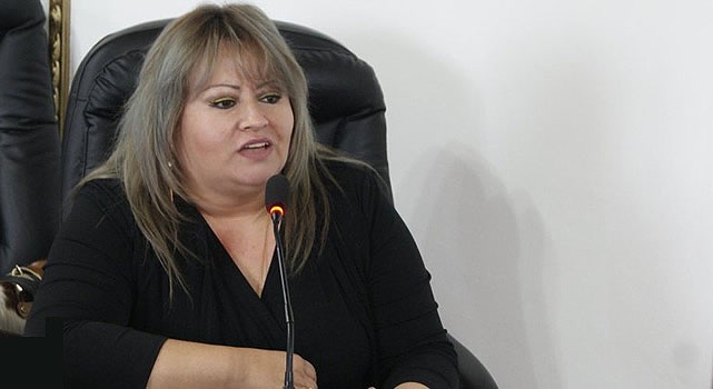 Falleció la concejal de Soacha Gloria Uribe