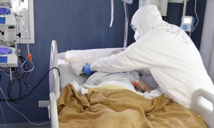 Fallece hombre por coronavirus en Soacha