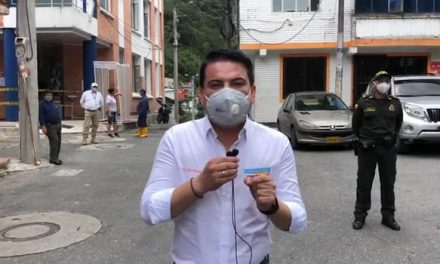 Este lunes comienza toma masiva de muestras para detección del coronavirus en Cundinamarca