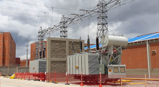 A pesar del rechazo comunitario, se puso en funcionamiento subestación eléctrica en Soacha