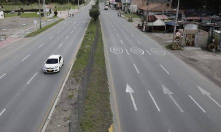 41 municipios de Cundinamarca en toque de queda