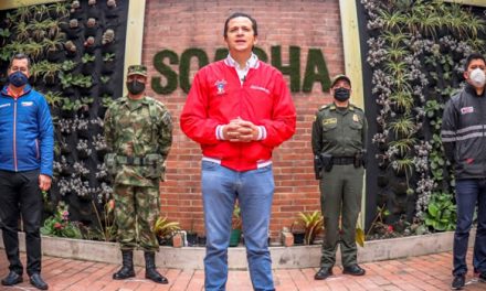Autoridades de Soacha  lamentan muerte de joven en Ciudadela Sucre