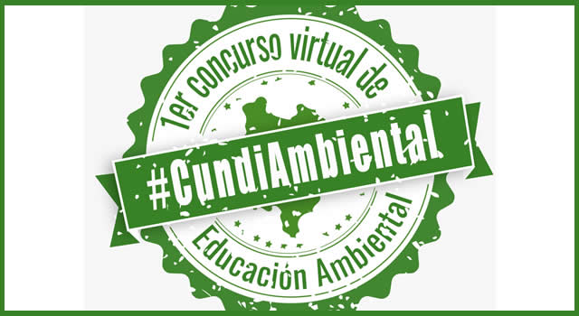 Cundinamarca lanza concurso virtual sobre educación ambiental