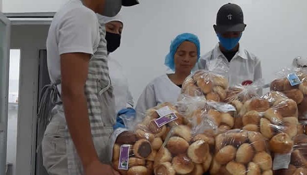 Fundación busca recursos para llevar  pan a familias de Ciudad Bolívar y Soacha